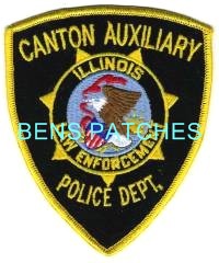ILLINOIS,CANTON POLICE AUXILIARY 1_wm